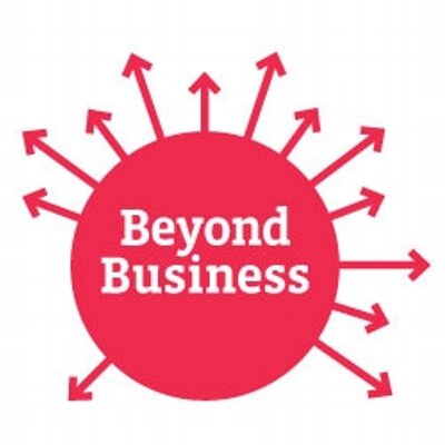 Beyond Business Logo